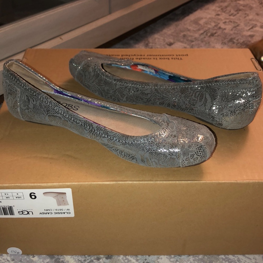 New silver BOBS
